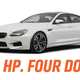 Illustration for article titled Does Bentley Make the Most Powerful Four-Door Car in the World? (No.)